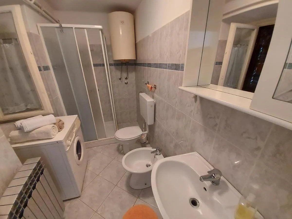 Apartment Boris Labin  Croatia